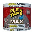 Flex Seal Flex Tape Clear Max 4In X 25Ft Tape TFSMAXCLR04